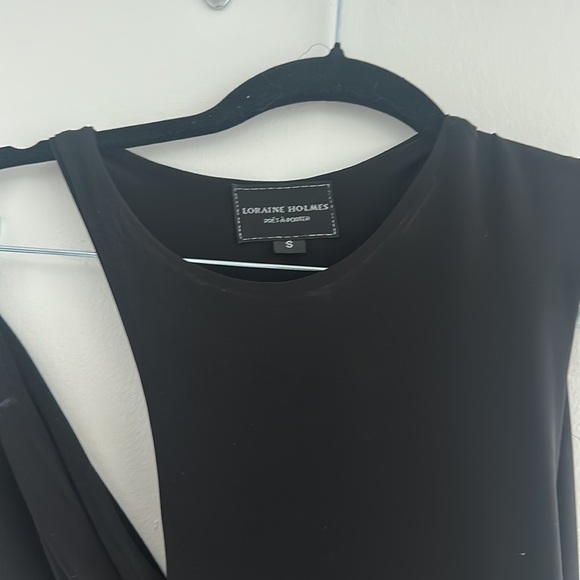 Loraine Holmes Black Lagoon Dress - Picture 4 of 4